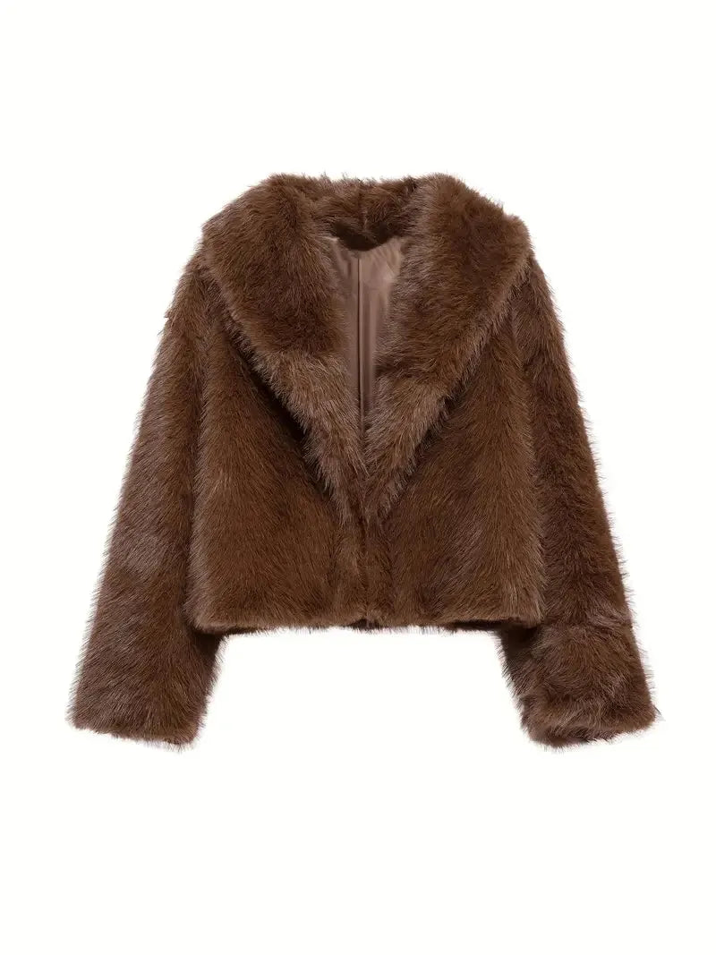 Deluxe Fur Jacket