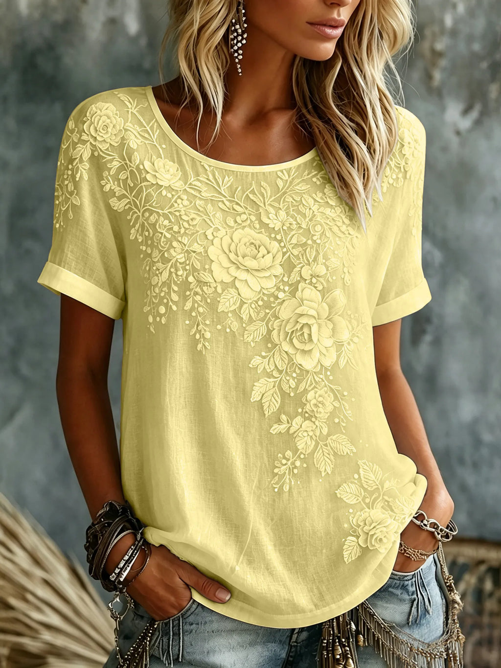 Shirt with linen – Designer Aesthetic
