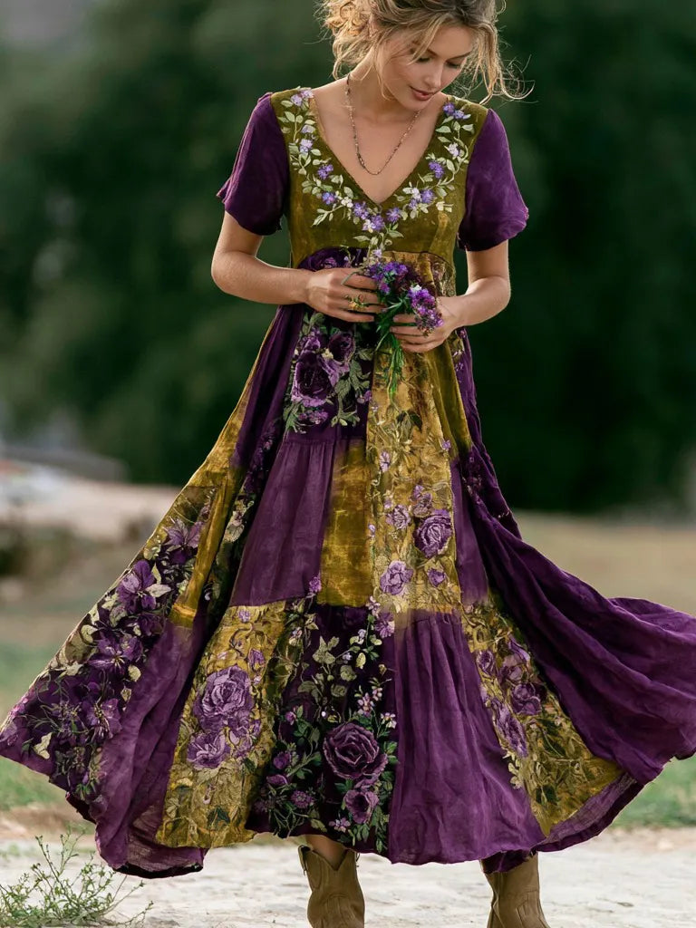 Dress That Flatters – Vintage & linen