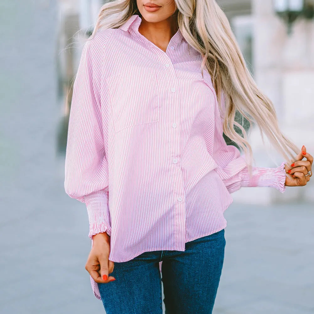 Maude™ – Everyday Relaxed-Fit Shirt