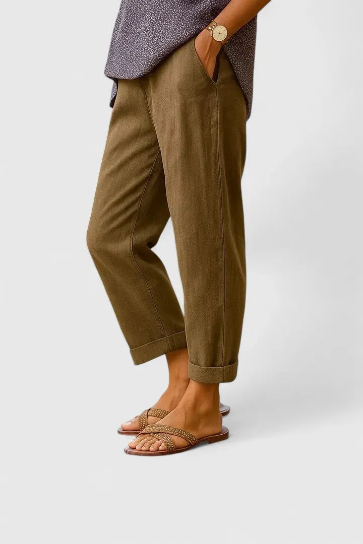 Belle | Comfortable Pants