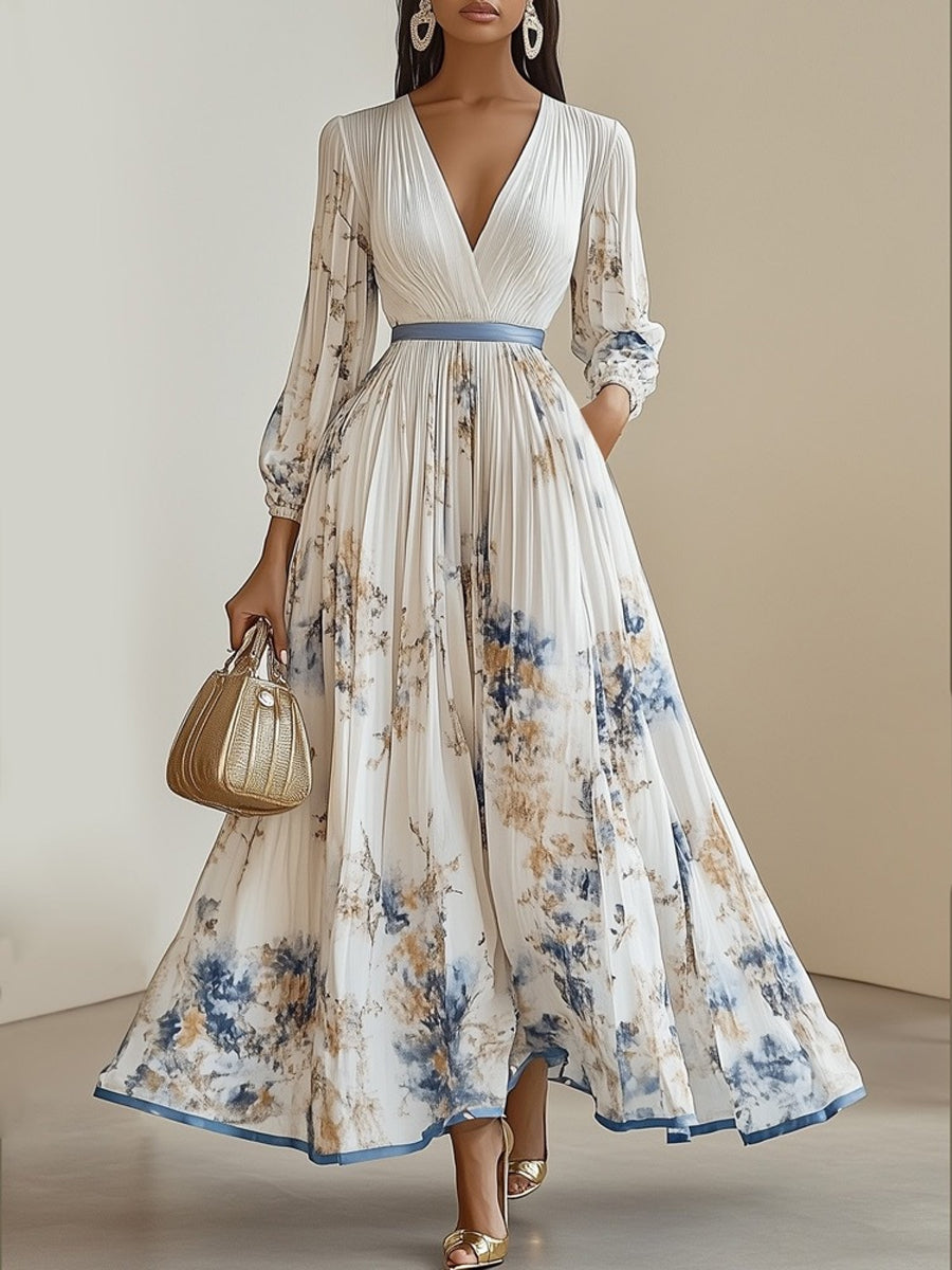 The Chic Maxi Dress – Luxe for Less