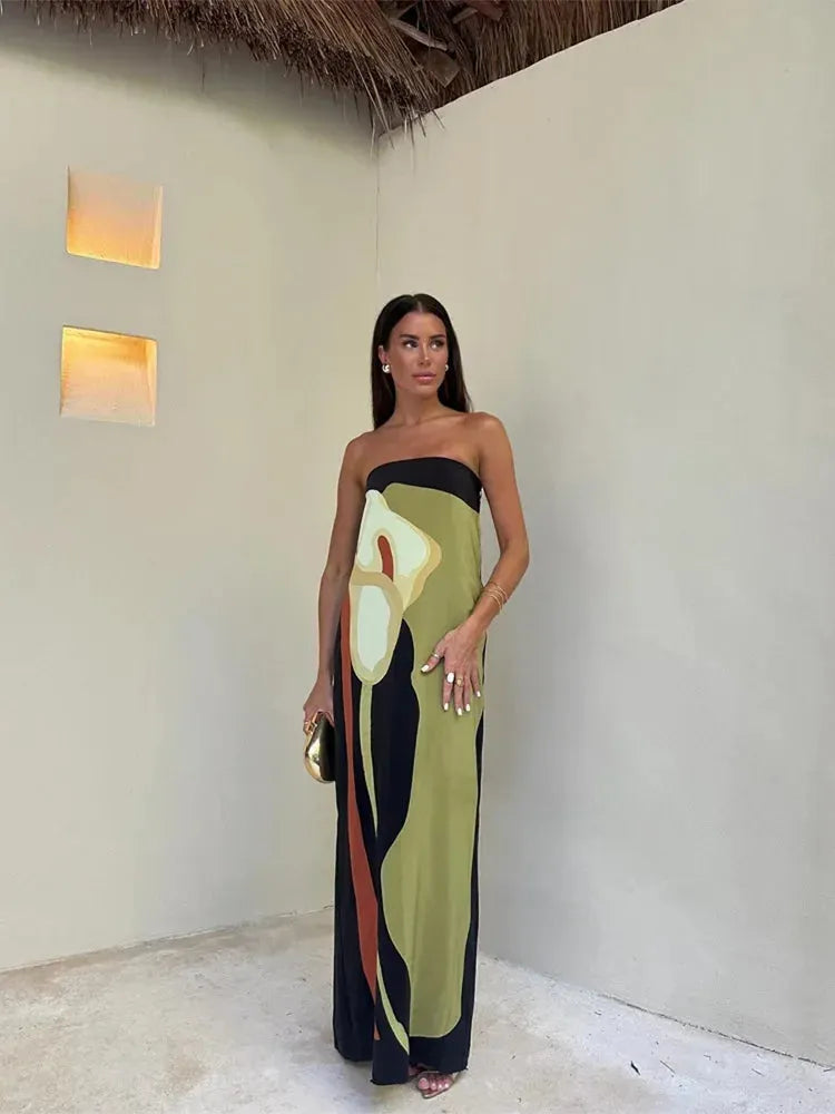 Savannah Maxi Dress