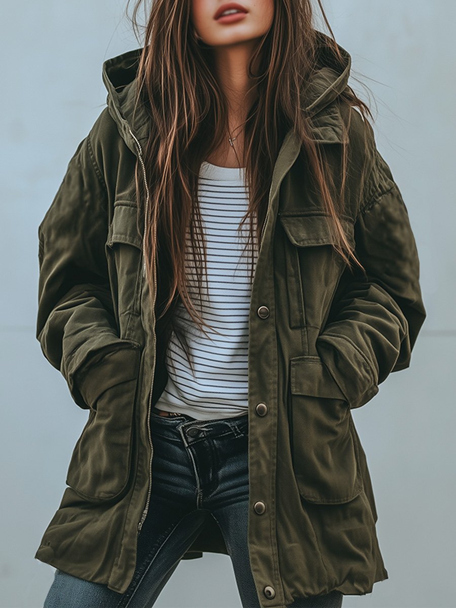 Vintage Jacket for Every Day – Luxe for Less
