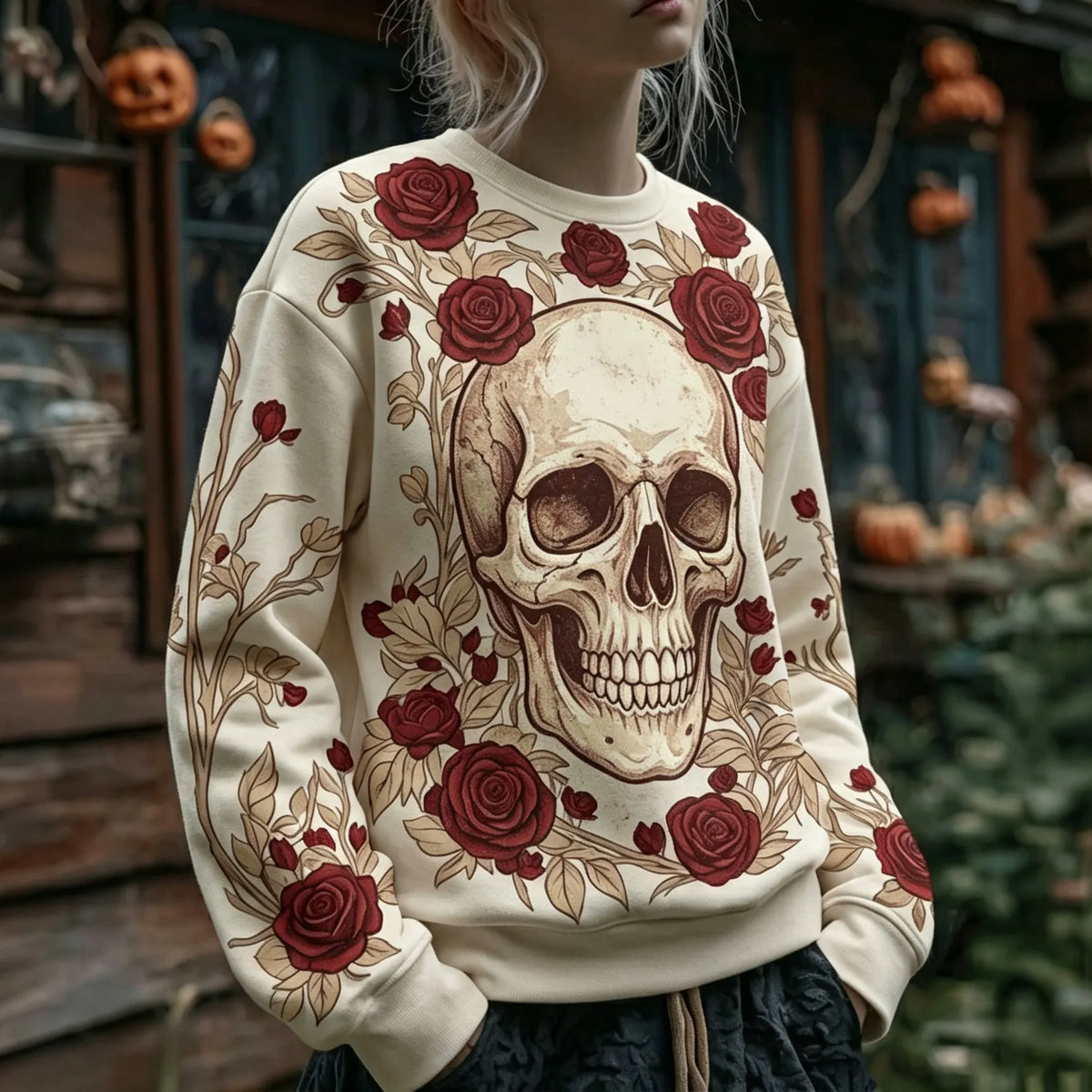 Hauntingly Beautiful Shirt – Party Ready