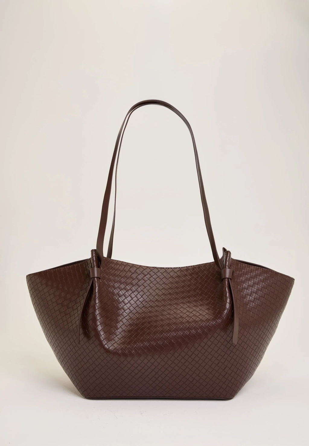 Braided Tote Bag