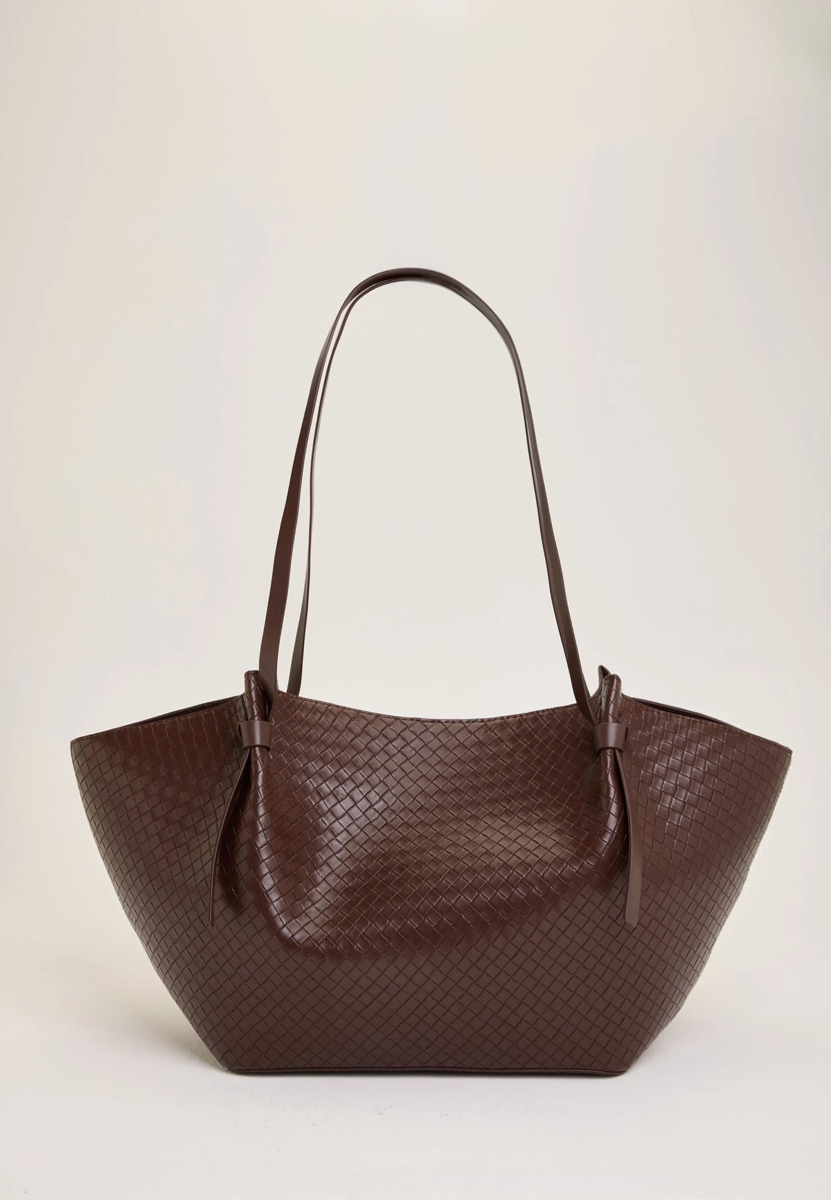 Braided Tote Bag