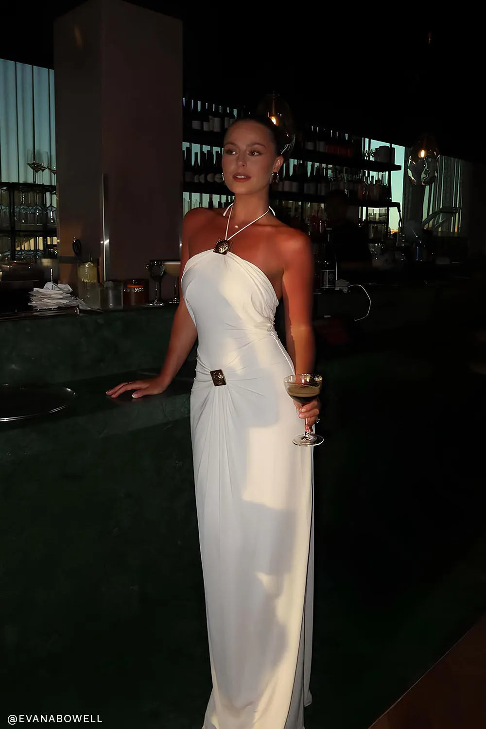 Quincy Maxi Dress