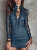 Retro Mini Dress You'll Love – Luxe for Less