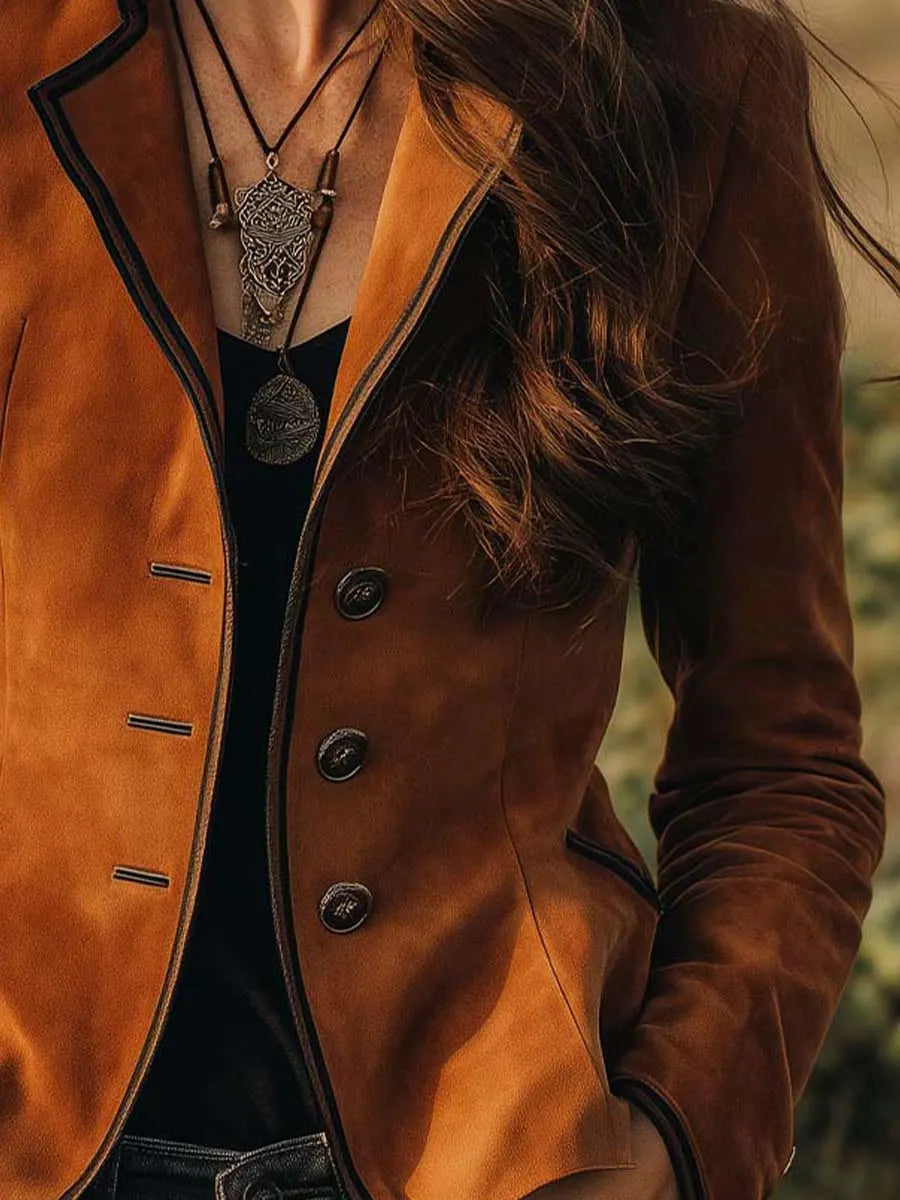 Meet the Bohemian Blazer – Unbeatable Price