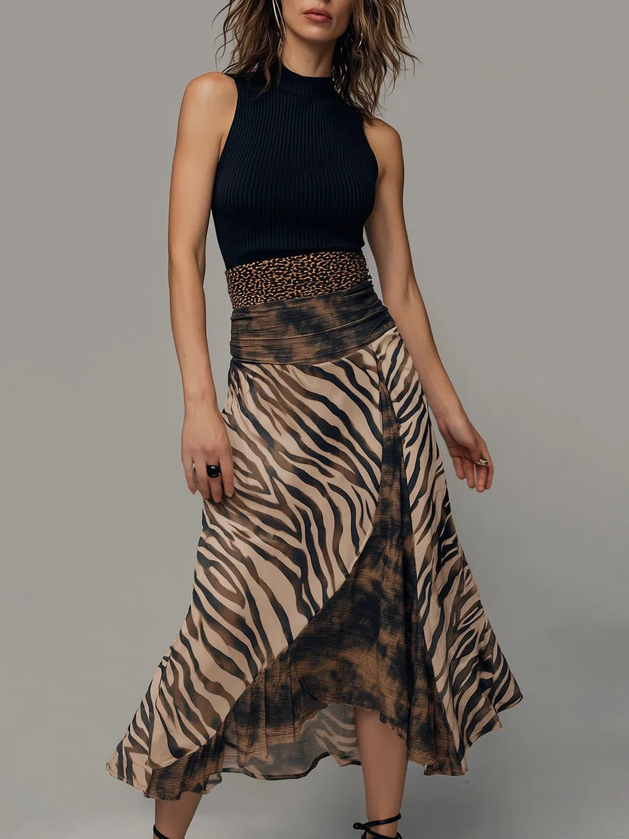 The Vintage Midi Dress – Luxe for Less