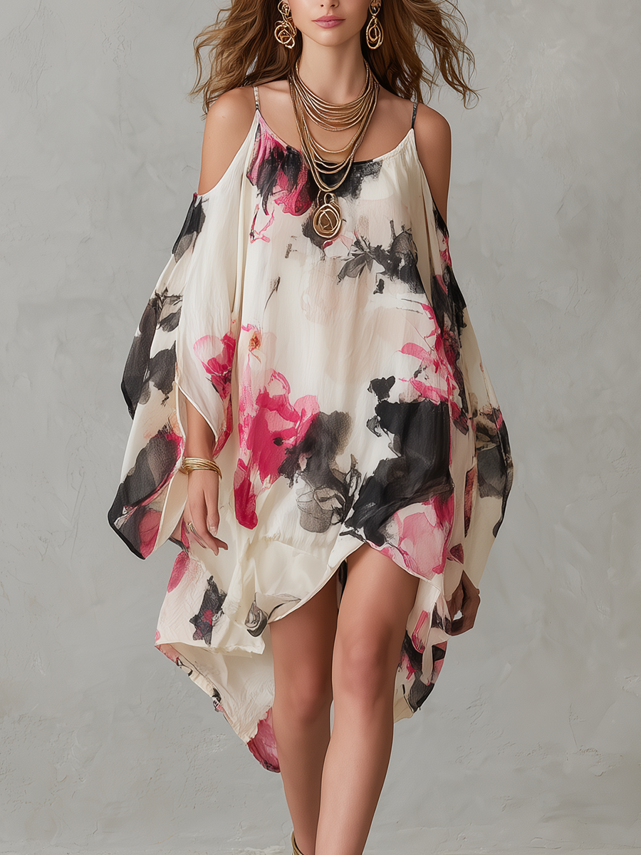 Affordable Luxury: Chic Mini Dress