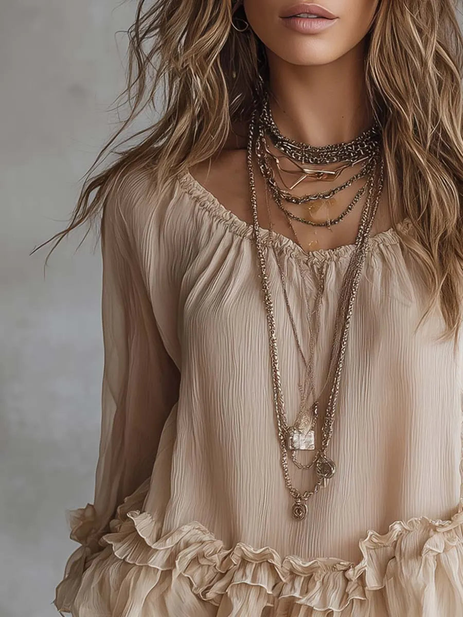 Vintage Blouse – Budget-Friendly