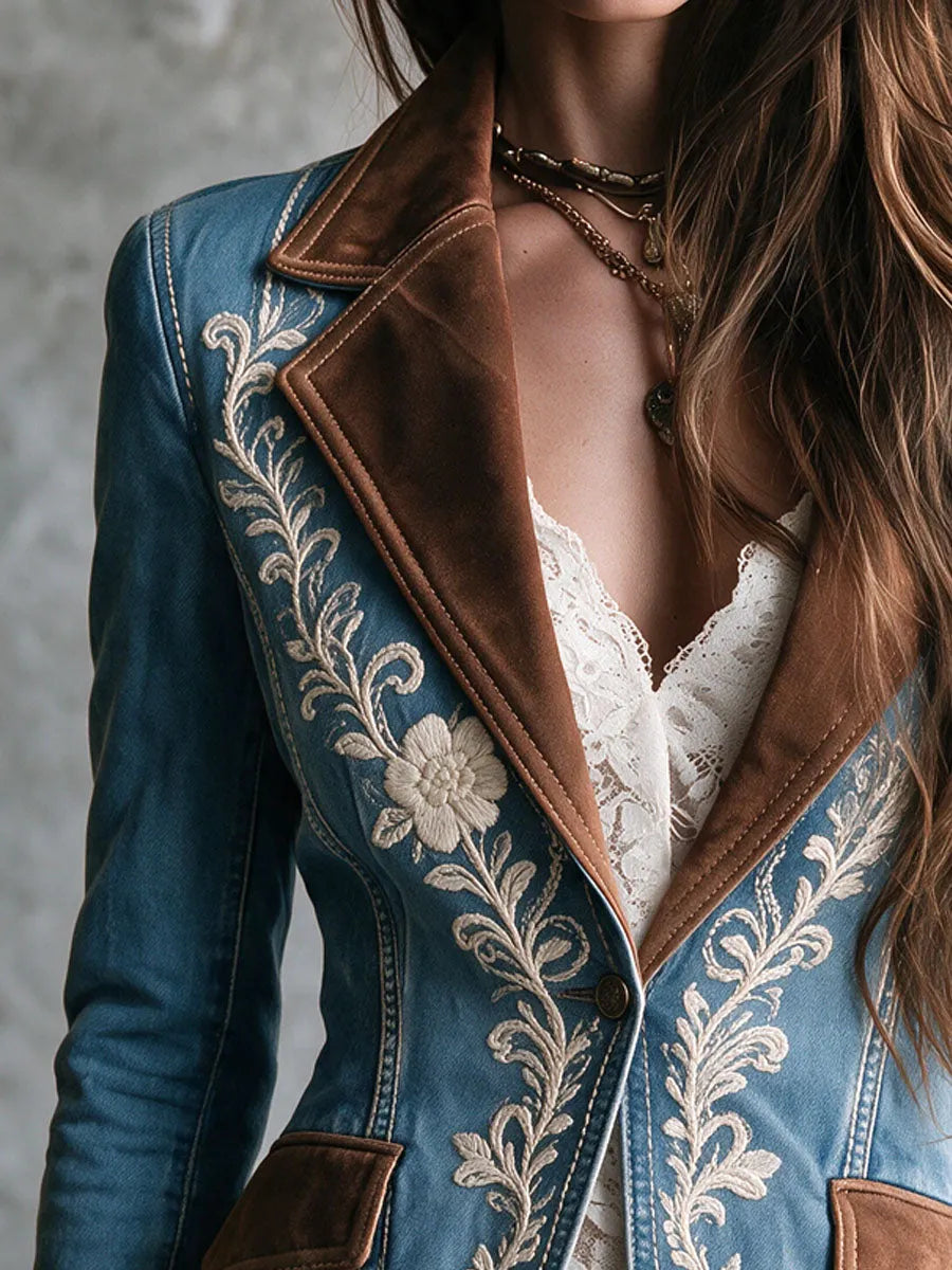 Premium Look: Vintage Jacket