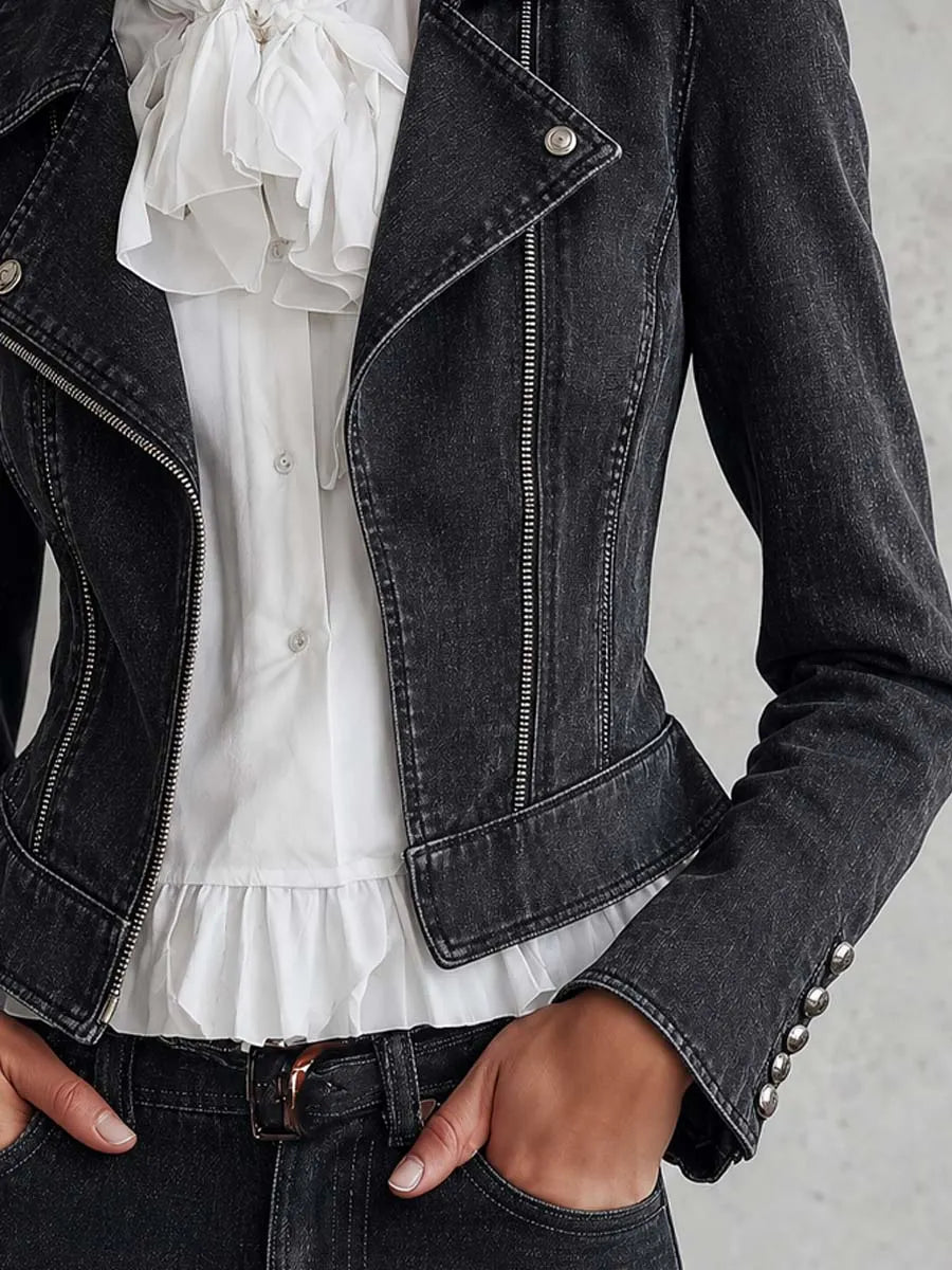 The Retro Jacket – Budget-Friendly