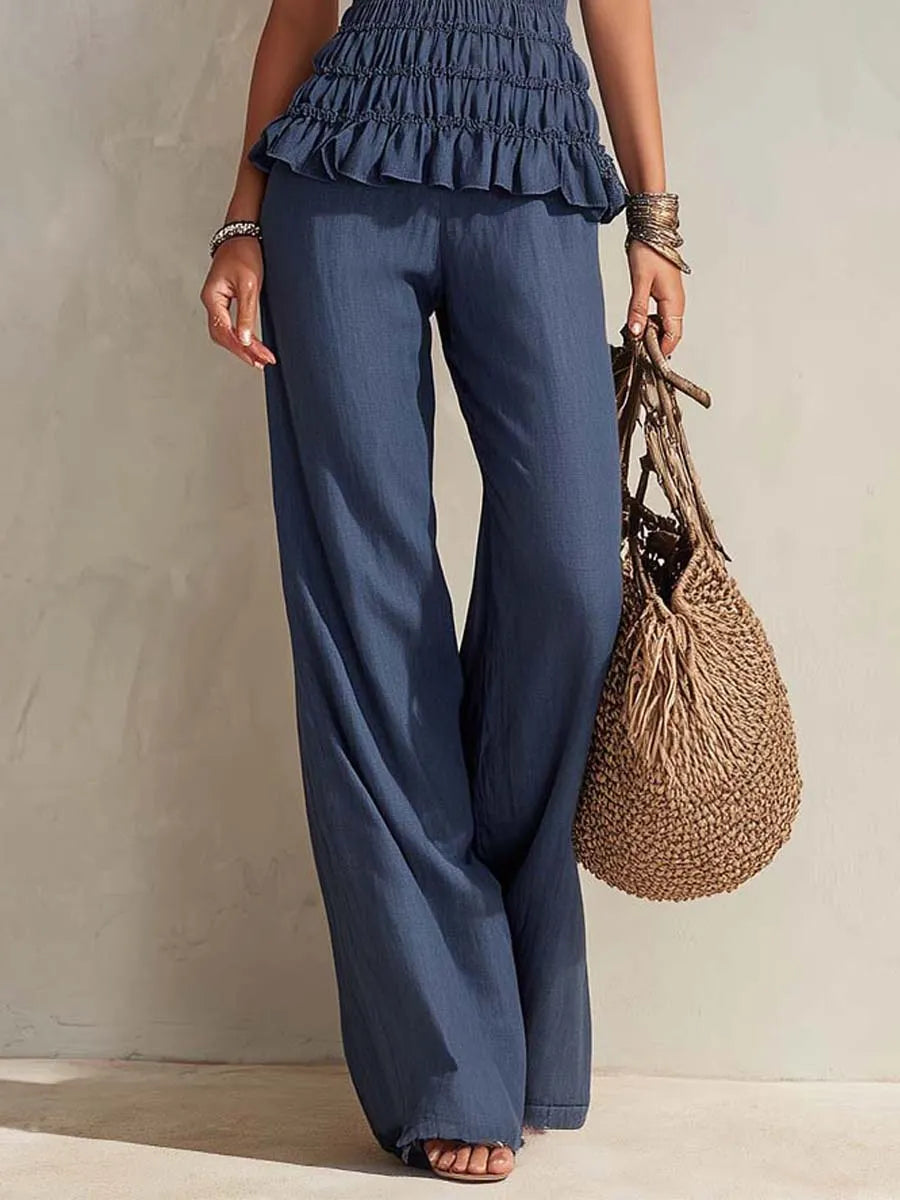 Meet the Bohemian Pants – Premium Look