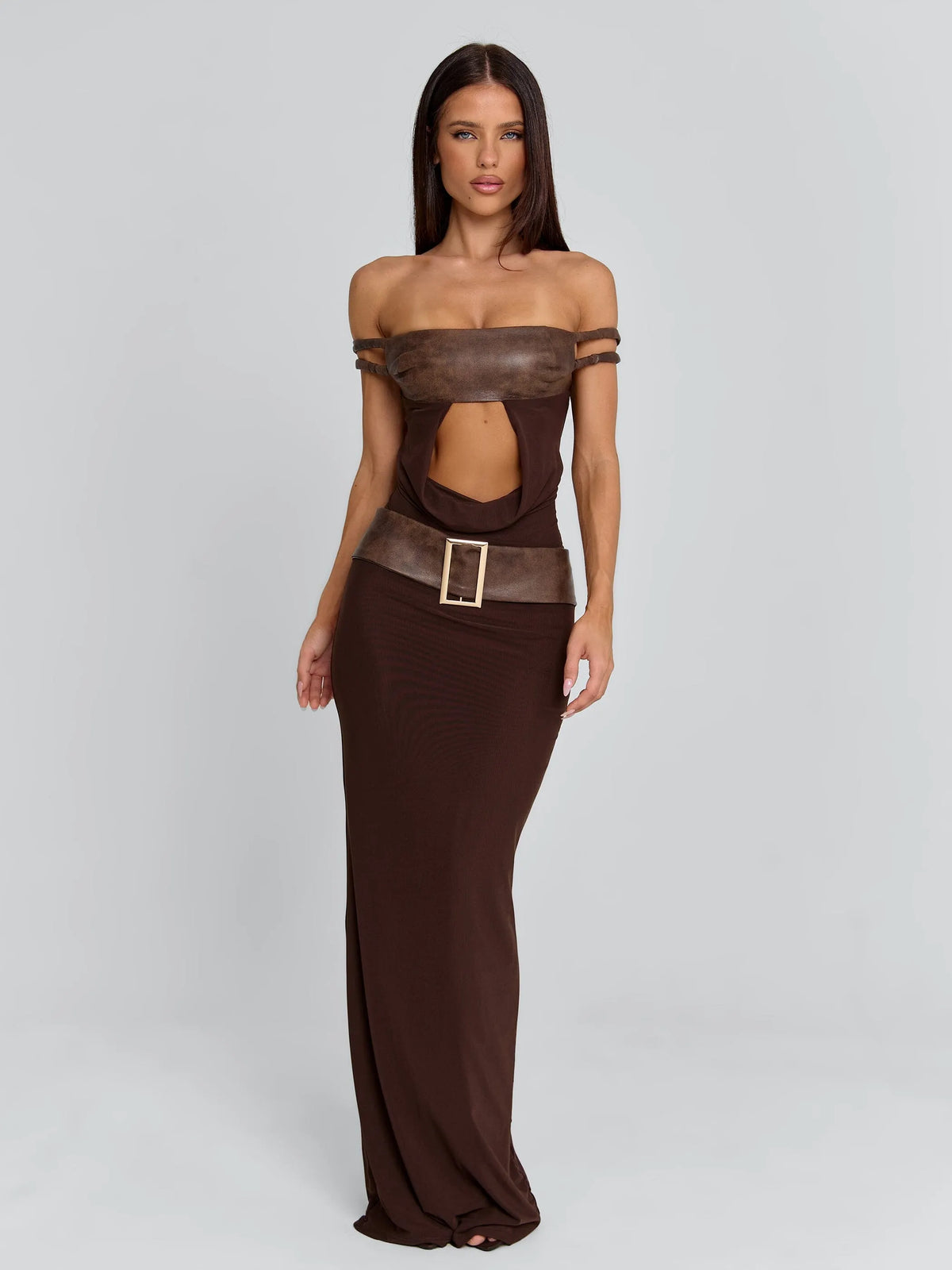 Rozia Maxi Dress