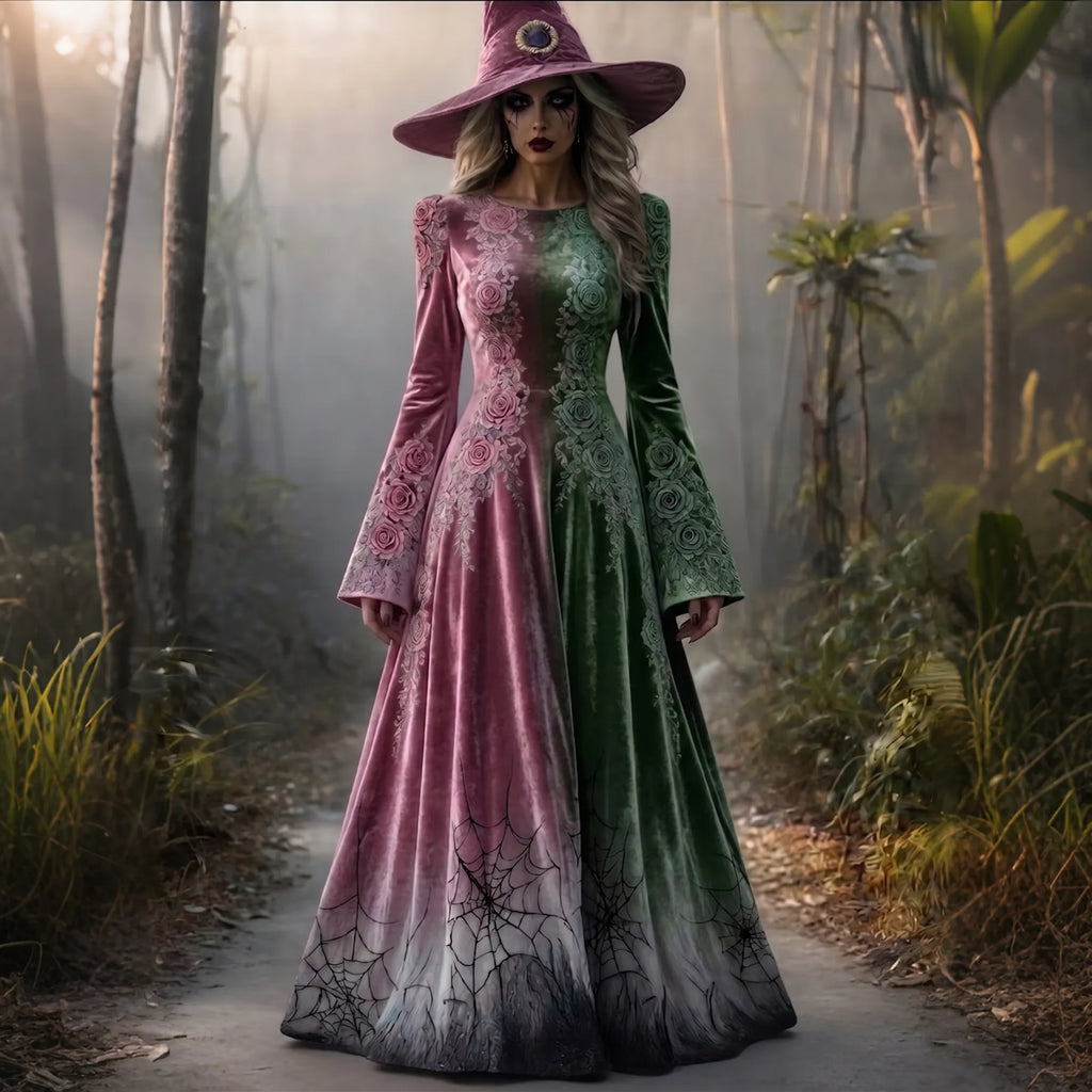 Chic Dress – Boo-tiful Halloween
