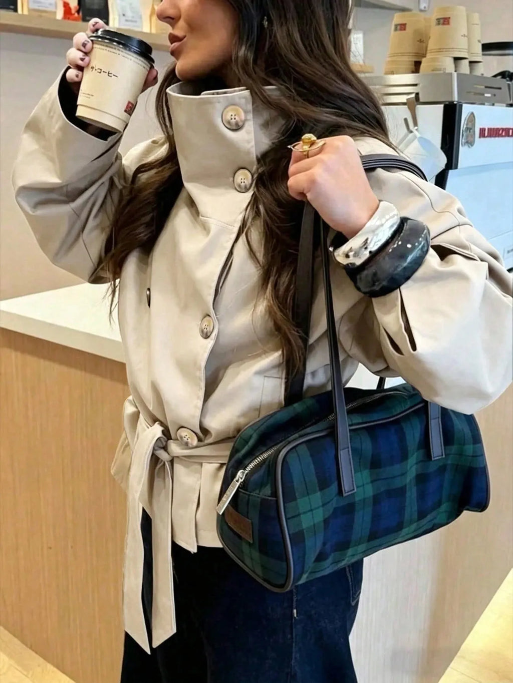 Sabrina Coat