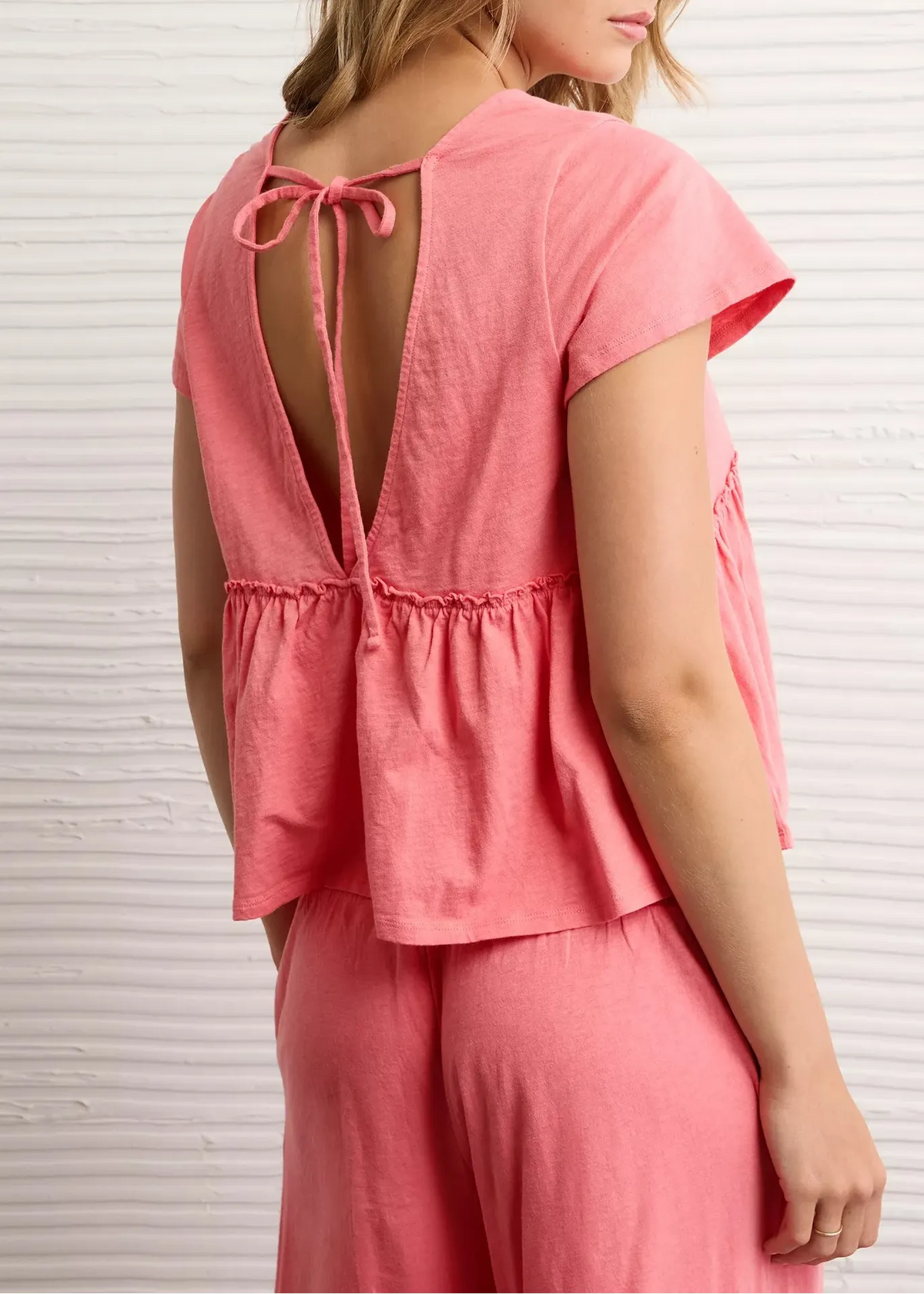 Babydoll Swing T-Shirt