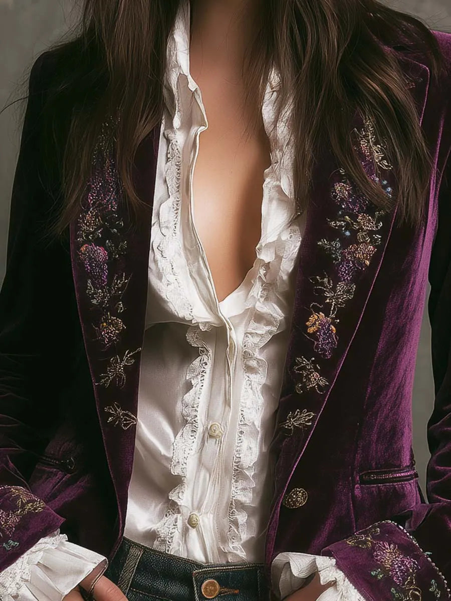 Vintage Blazer – Worth Every Penny
