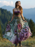 Meet the Boho Skirt – Premium Look