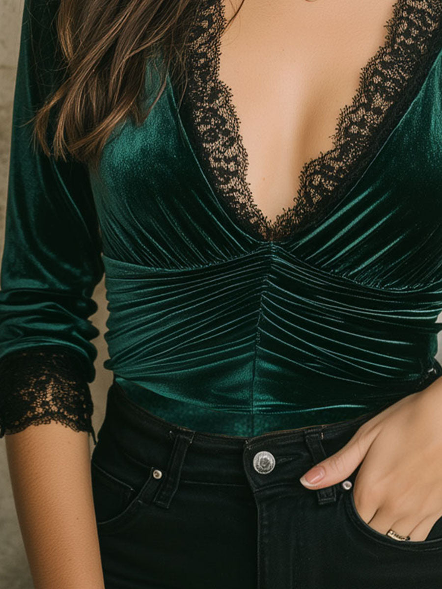 The Chic Blouse – Everyday Luxury
