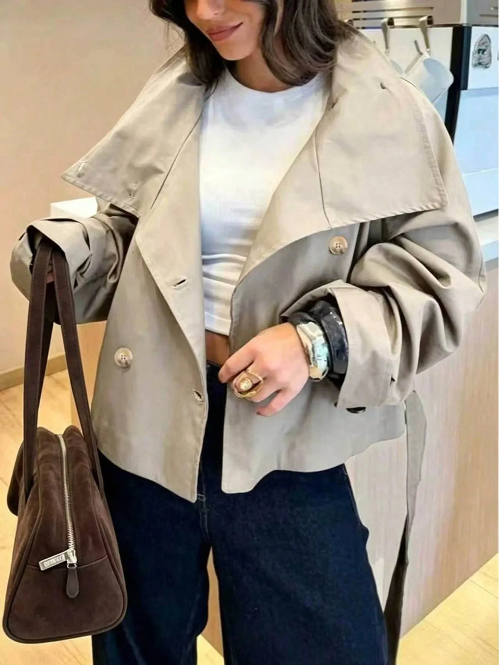 Sabrina Coat