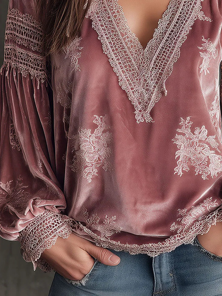 Romantic Blouse You'll Love – Steal of the Day