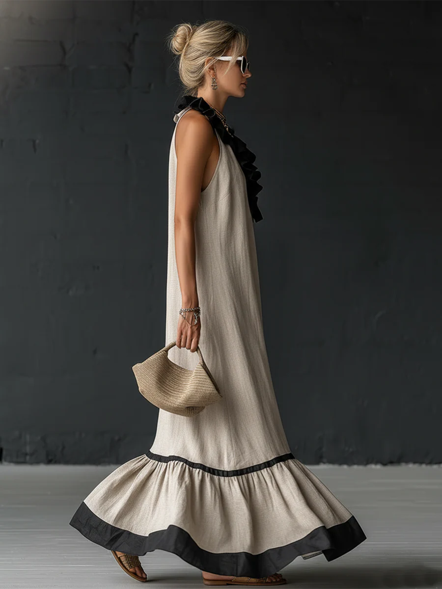Elevated Maxi Dress – Elegant, Worth Every Penny