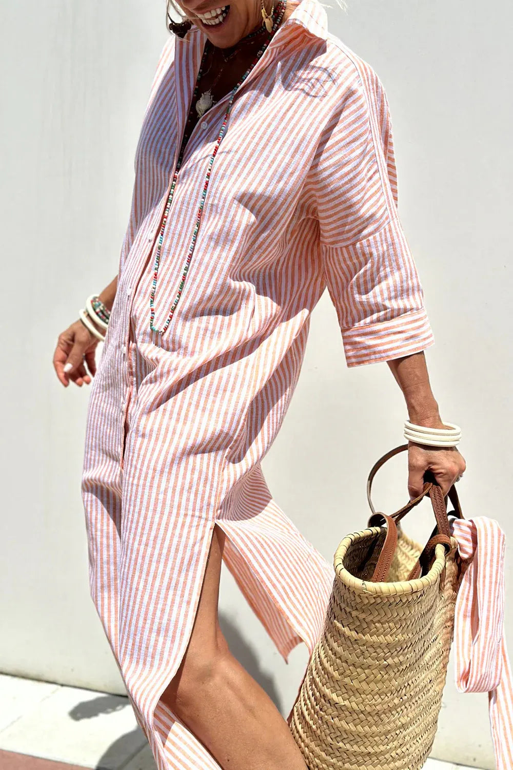Luméra - Crease-Free Summer Dress