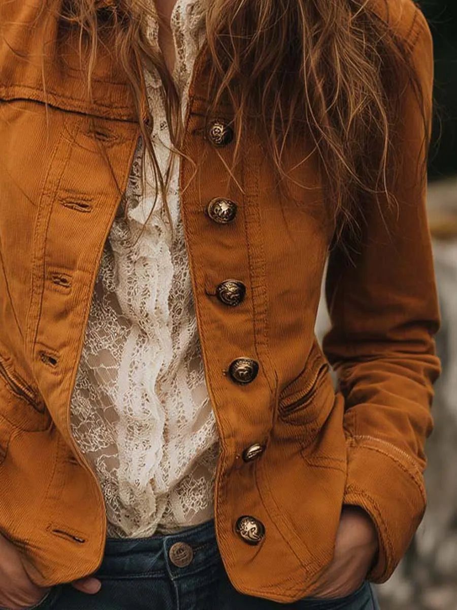 Meet the Vintage Jacket – Affordable Luxury