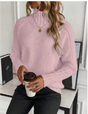 Juliet - Elegant Knit Sweater