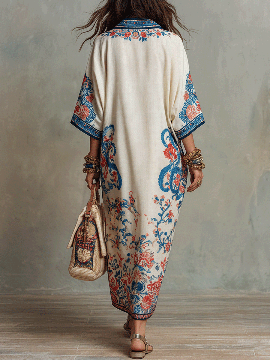 Bohemian Midi Dress You'll Love – Budget-Friendly