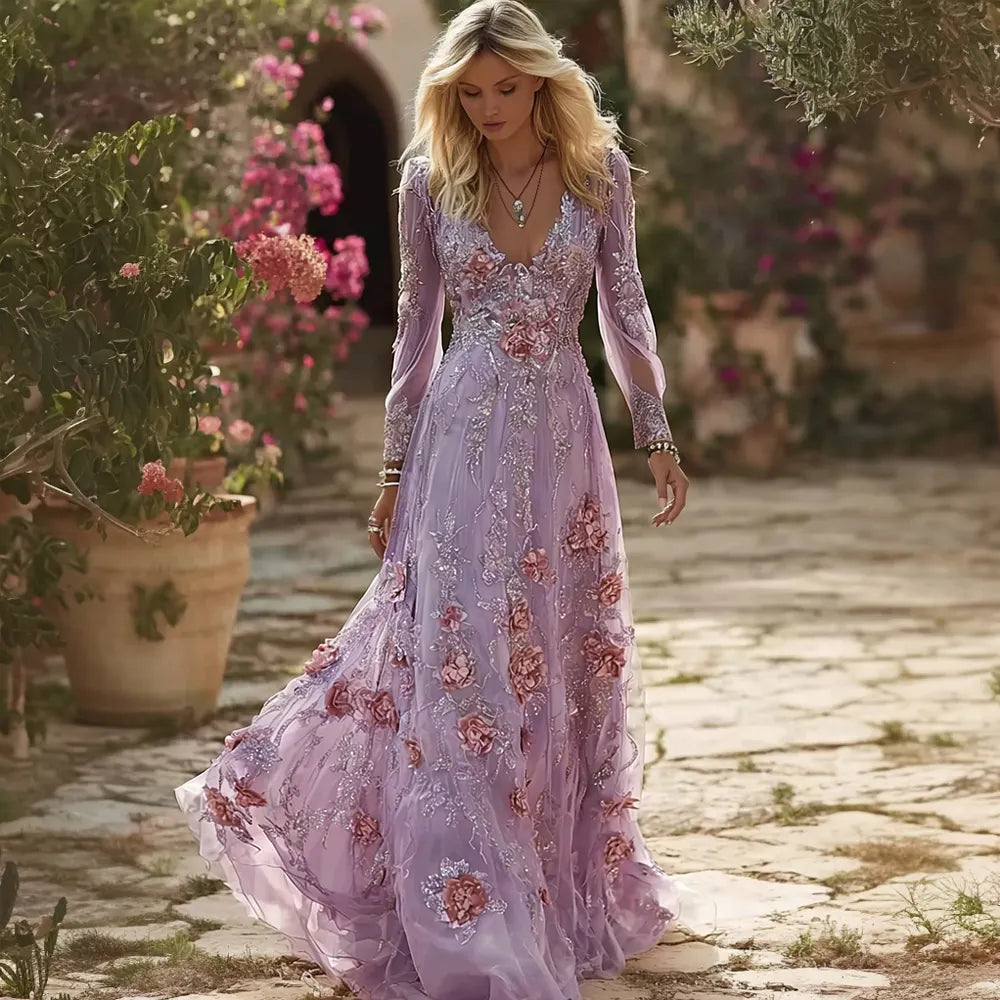 The Boho Maxi Dress – Worth Every Penny