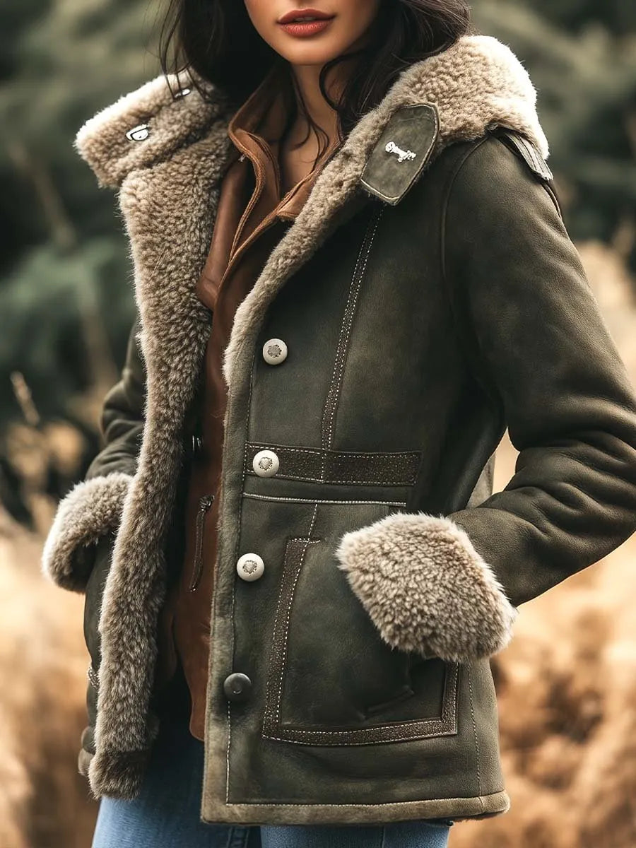 Retro Coat You'll Love – Everyday Luxury