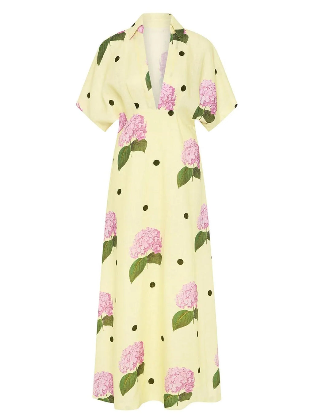 Jasmine Maxi Dress