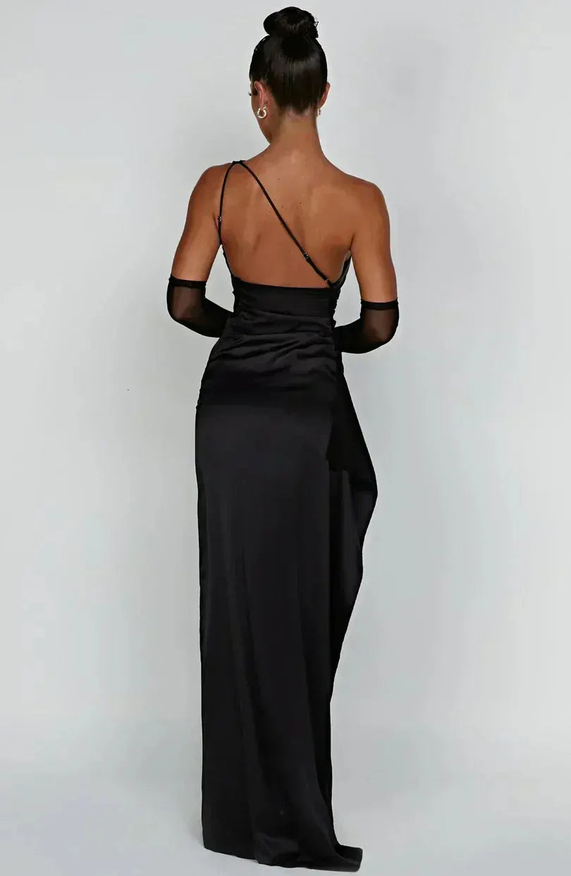 Lucy Satin Grace Dress