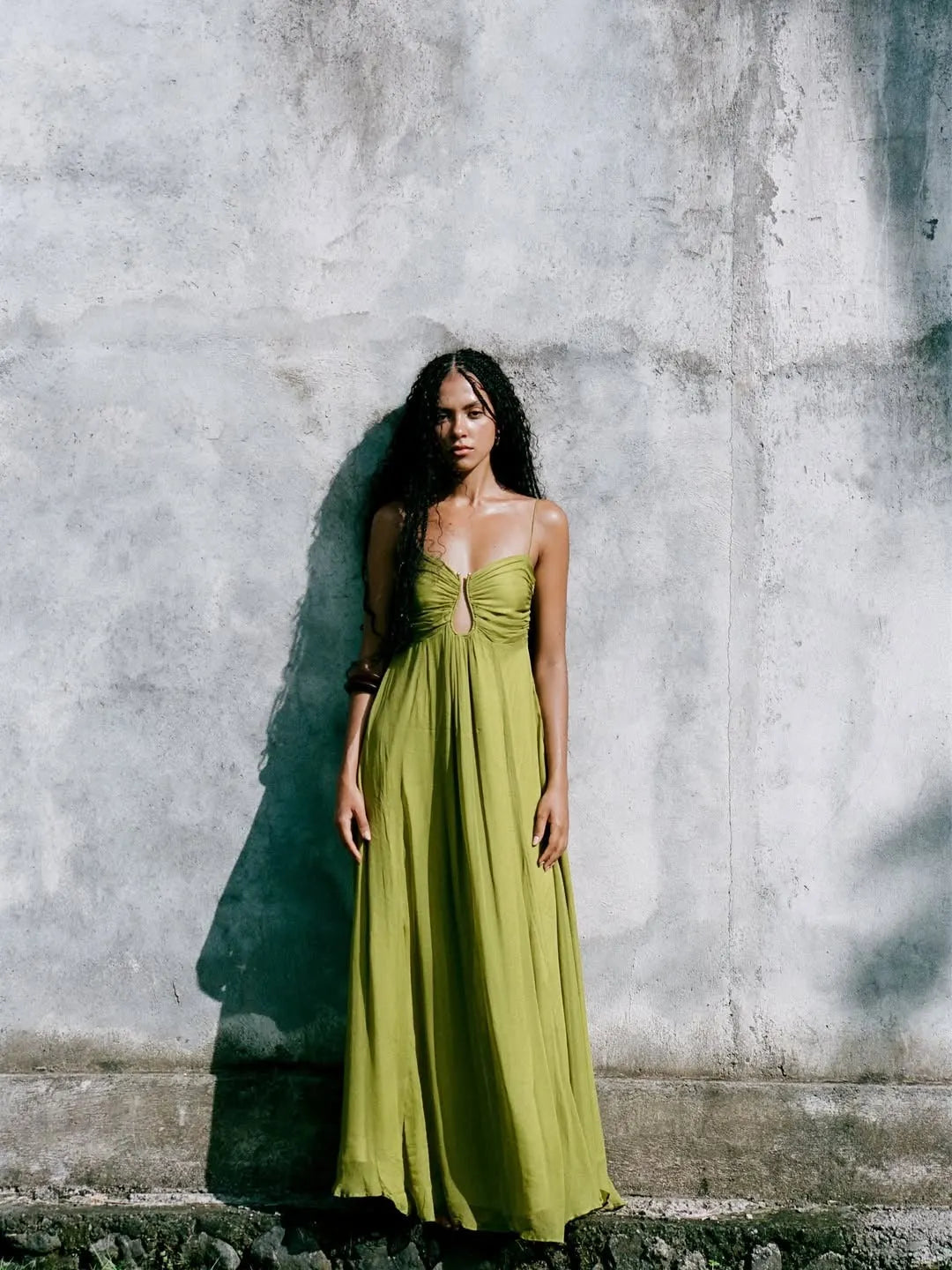Vanessa Maxi Dress