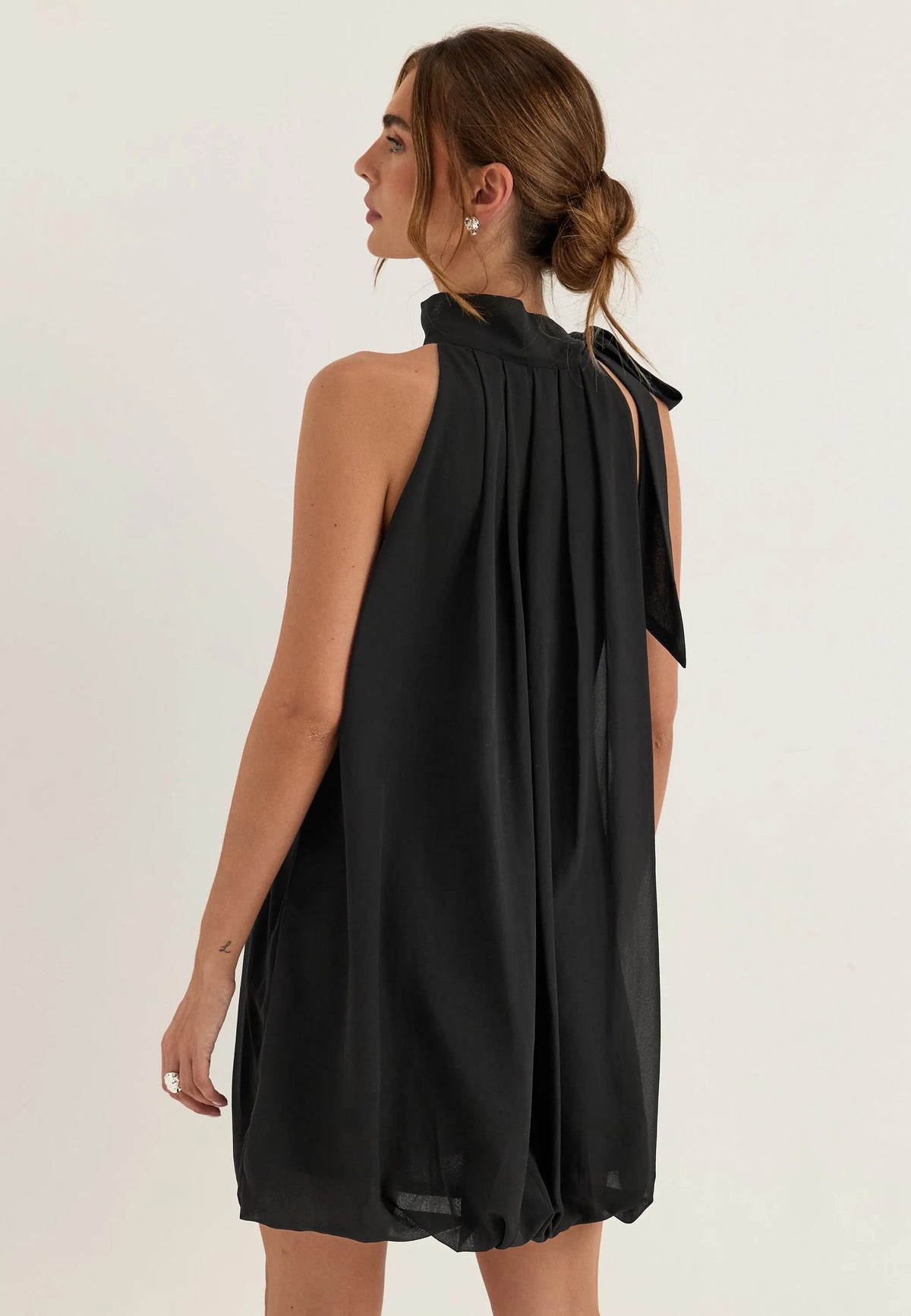 Balloon Tie Dress