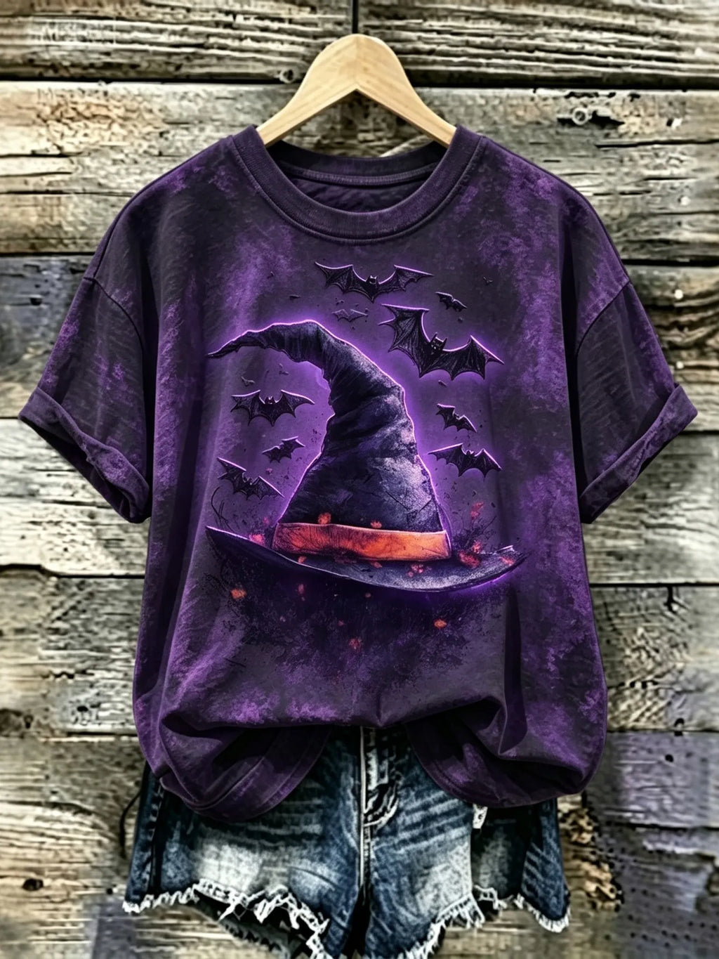 Retro Shirt – Boo-tiful Halloween