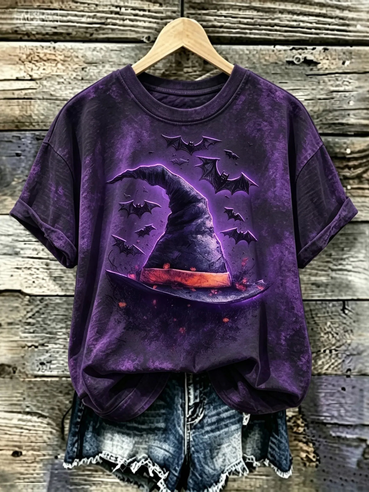 Retro Shirt – Boo-tiful Halloween