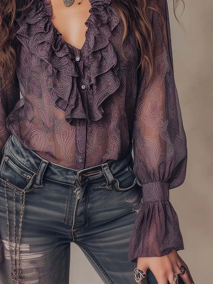Vintage Blouse – Steal of the Day