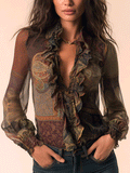 Vintage Shirt in soft, Affordable Luxury