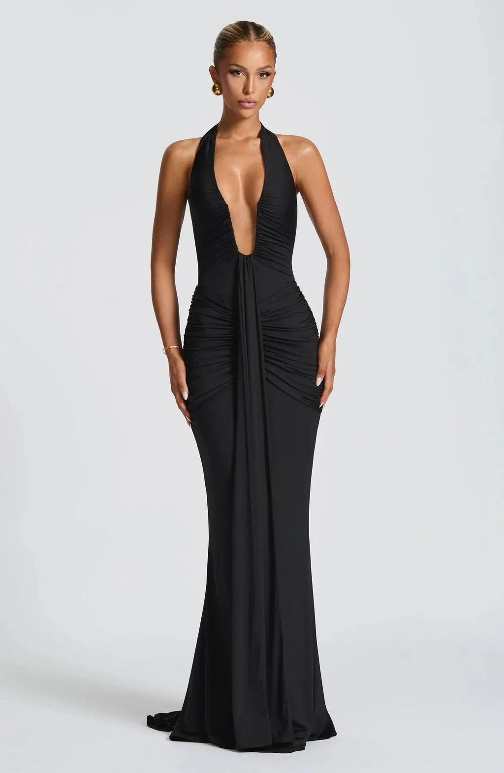Rosetta Maxi Dress