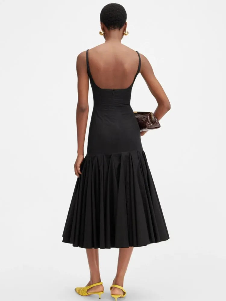 The Agave Midi Dress