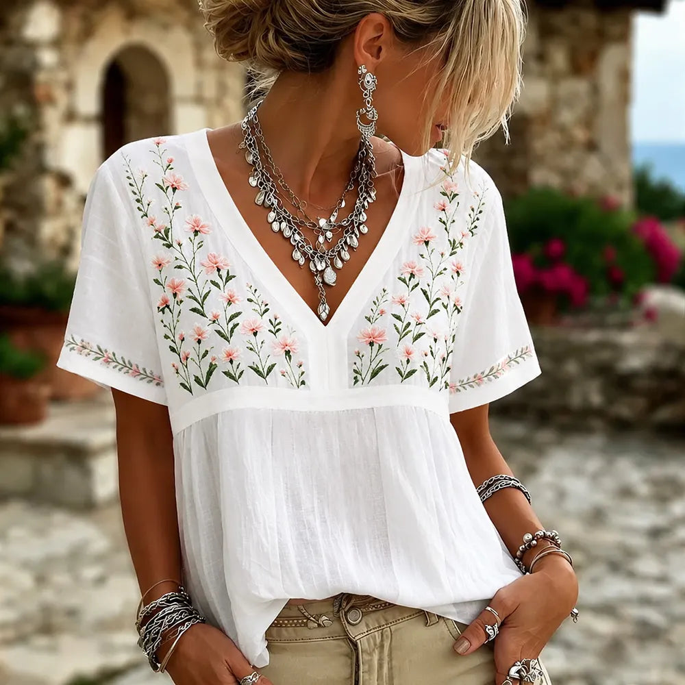 Retro Top – Budget-Friendly