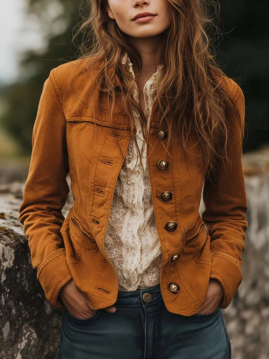 Meet the Vintage Jacket – Affordable Luxury