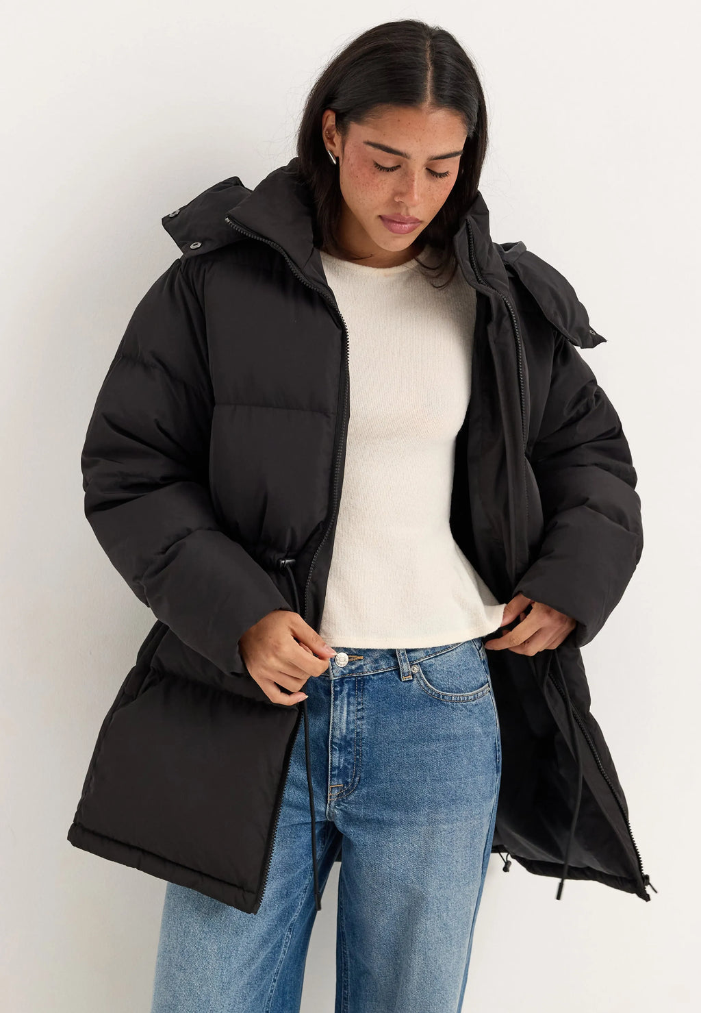 Padded Down Jacket