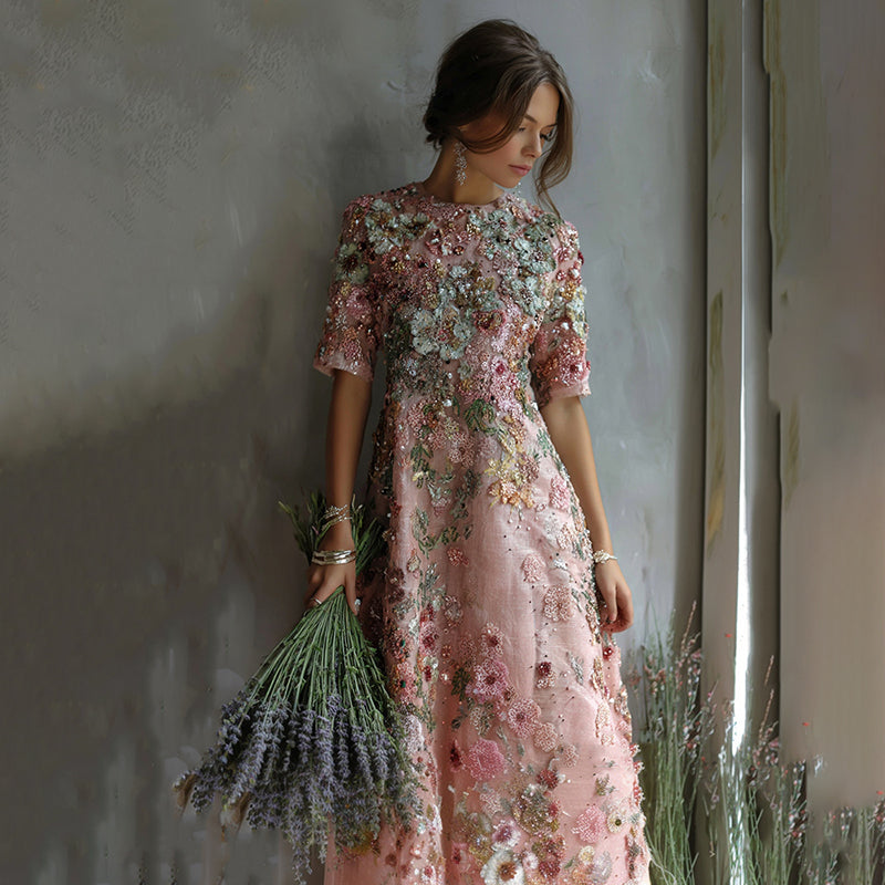 Smart Price: Chic Maxi Dress